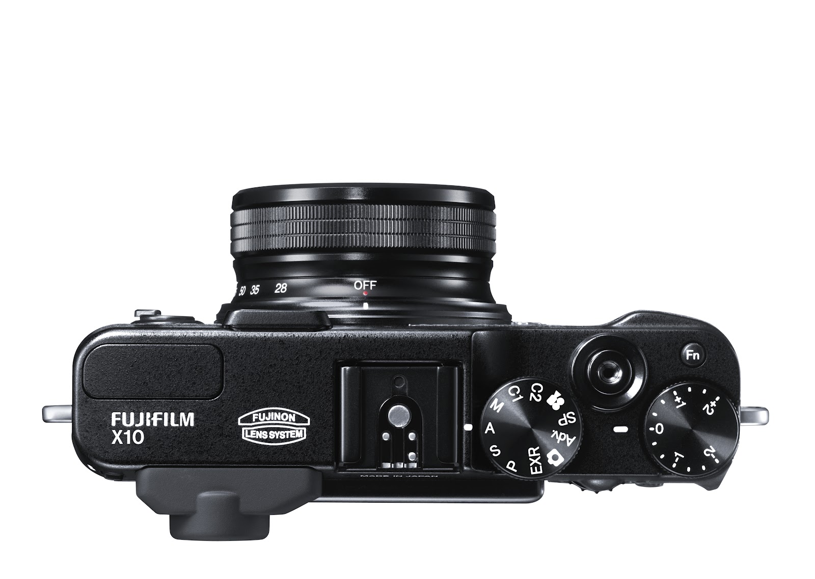 PHOTOGRAPHIC CENTRAL: Fujifilm X10 Review